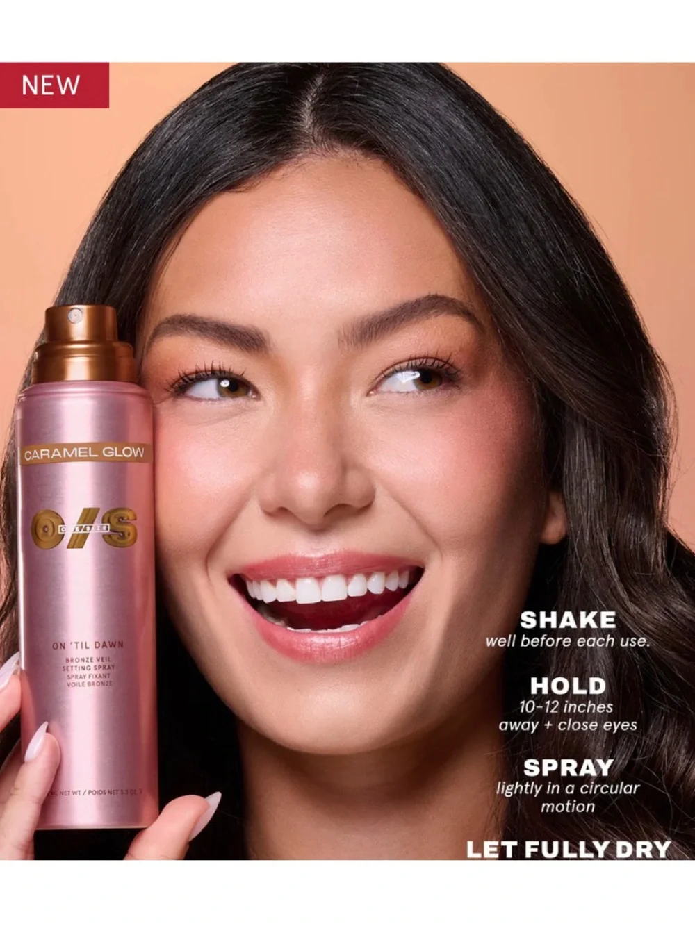 NEW✅One/Size Caramel Glow
